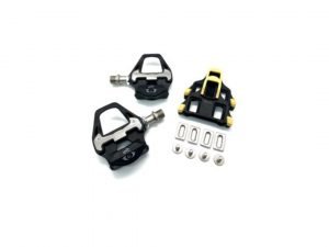 Pedal Ruta FASOK SPD-SL - NEGRO