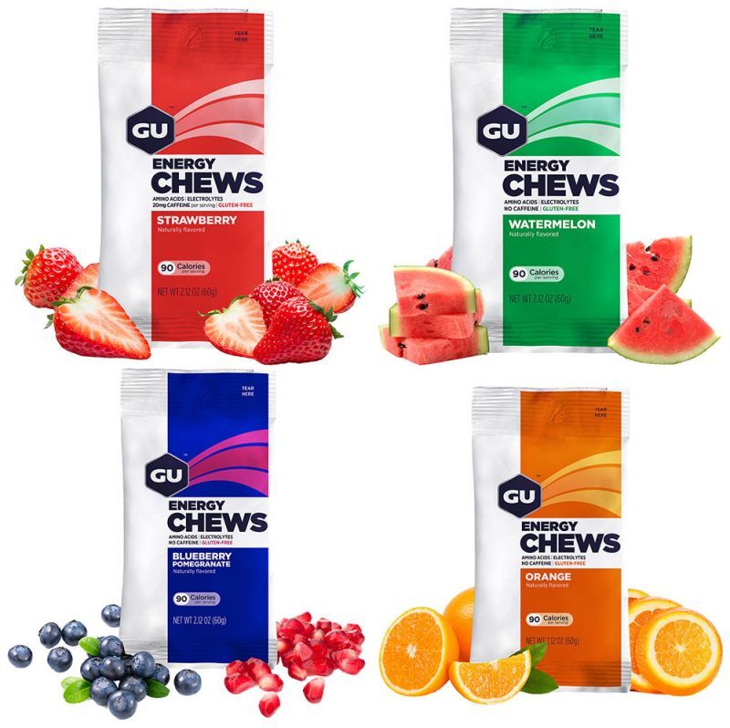 Gu Energy Chews SUNRIDE BIKE SHOP