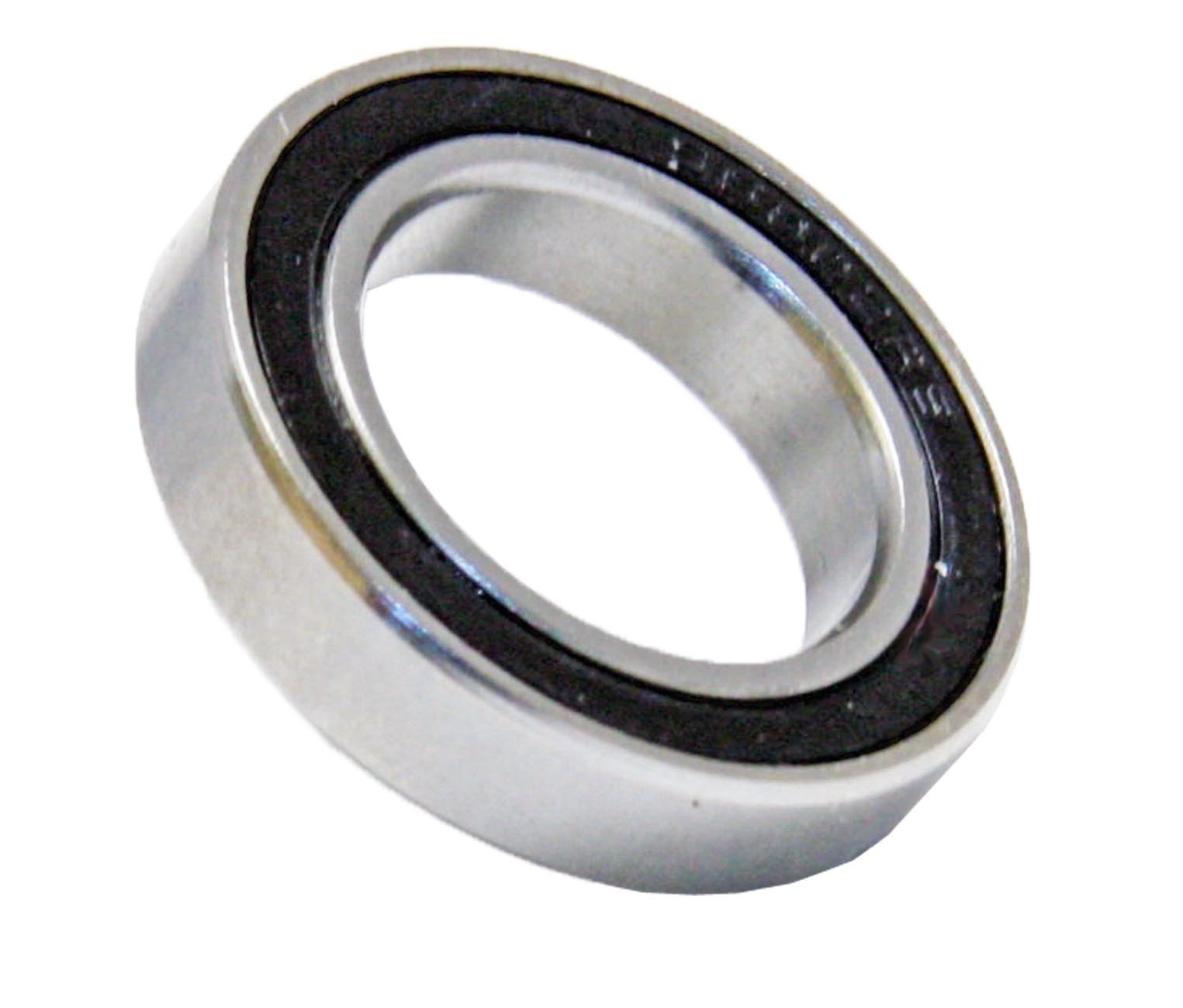 Cuscinetto A Sfera In Acciaio Inox SS-6002-2RS - 15x32x9 Mm - Tenute 2RS - Gioco CN