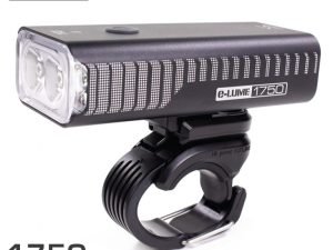 Luz Delantera 1750 Lumenes Recargable