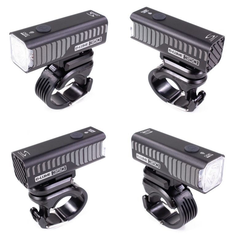 Luz Delantera 350 Lumenes Recargable - Imagen 7