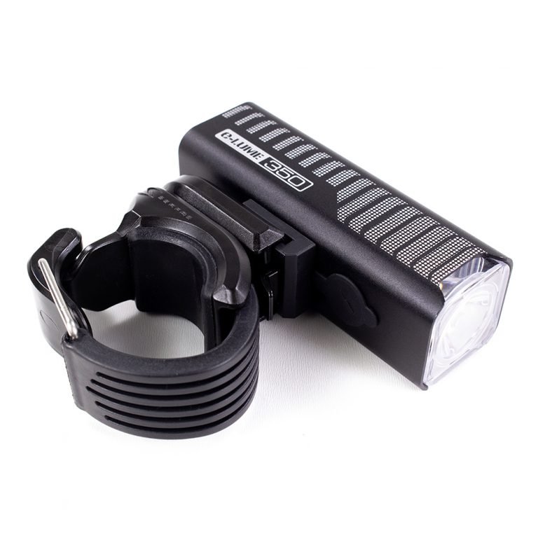 Luz Delantera 350 Lumenes Recargable - Imagen 6