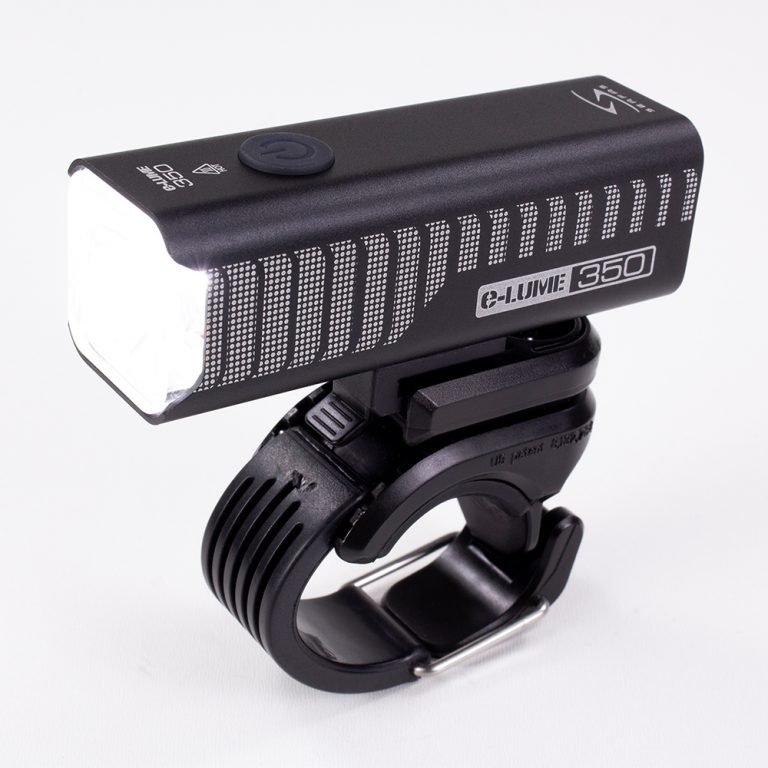 Luz Delantera 350 Lumenes Recargable - Imagen 5