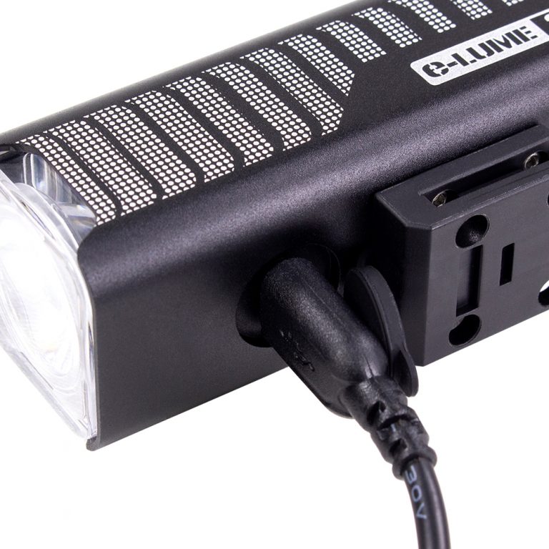 Luz Delantera 600 Lumenes Recargable - Imagen 2