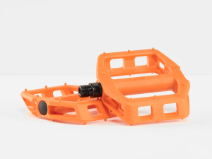 Pedales Bontrager Line Comp Flat Pedal Orange