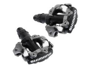 PEDAL 9/16 SHIMANO PD-M520 NEGRO CLIPLESS