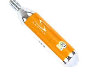 SERFAS CARTUCHO CO2 16T ROSCA