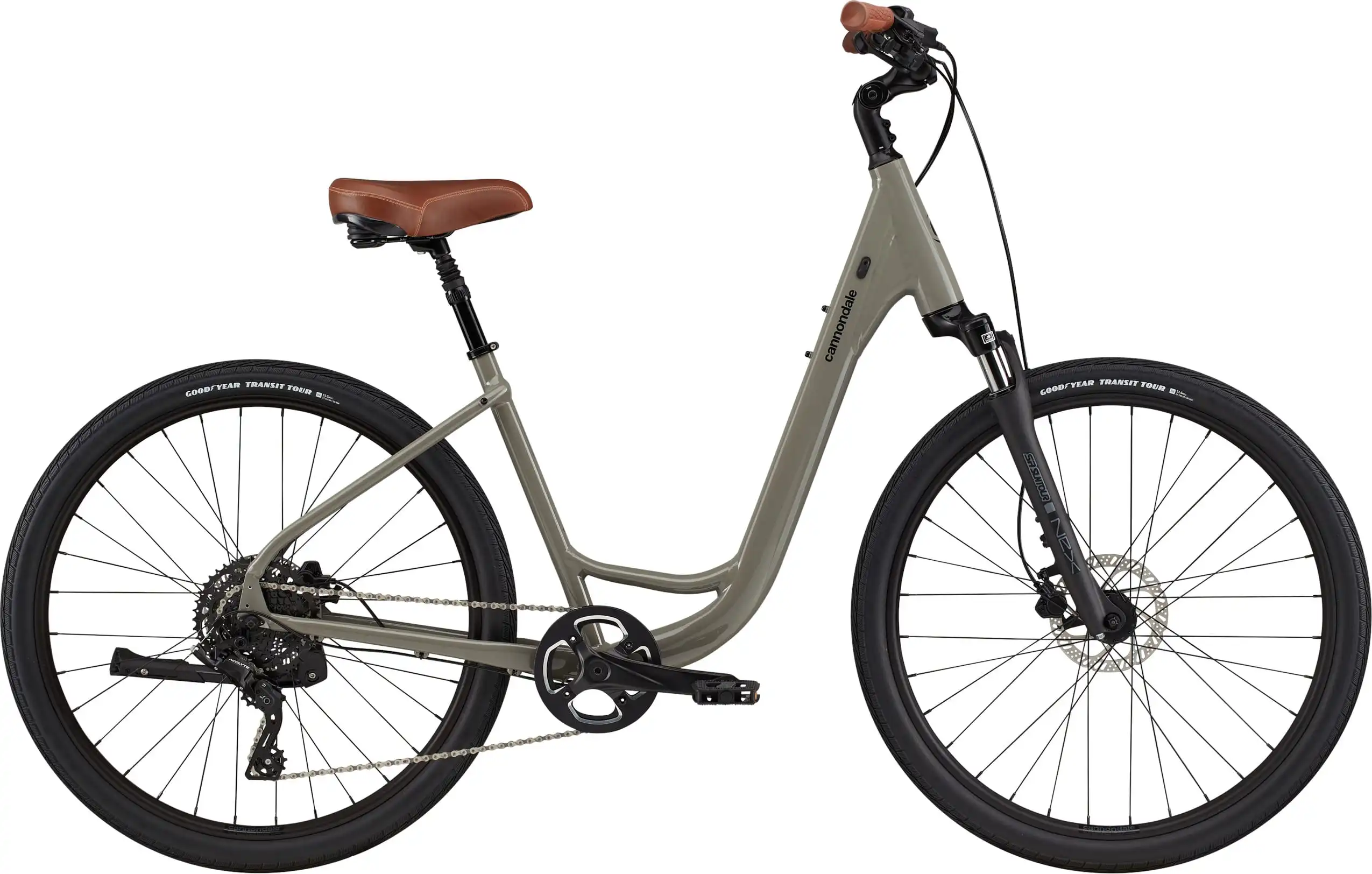 CANNONDALE ADVENTURE 27.5 1X8 - Imagen 5