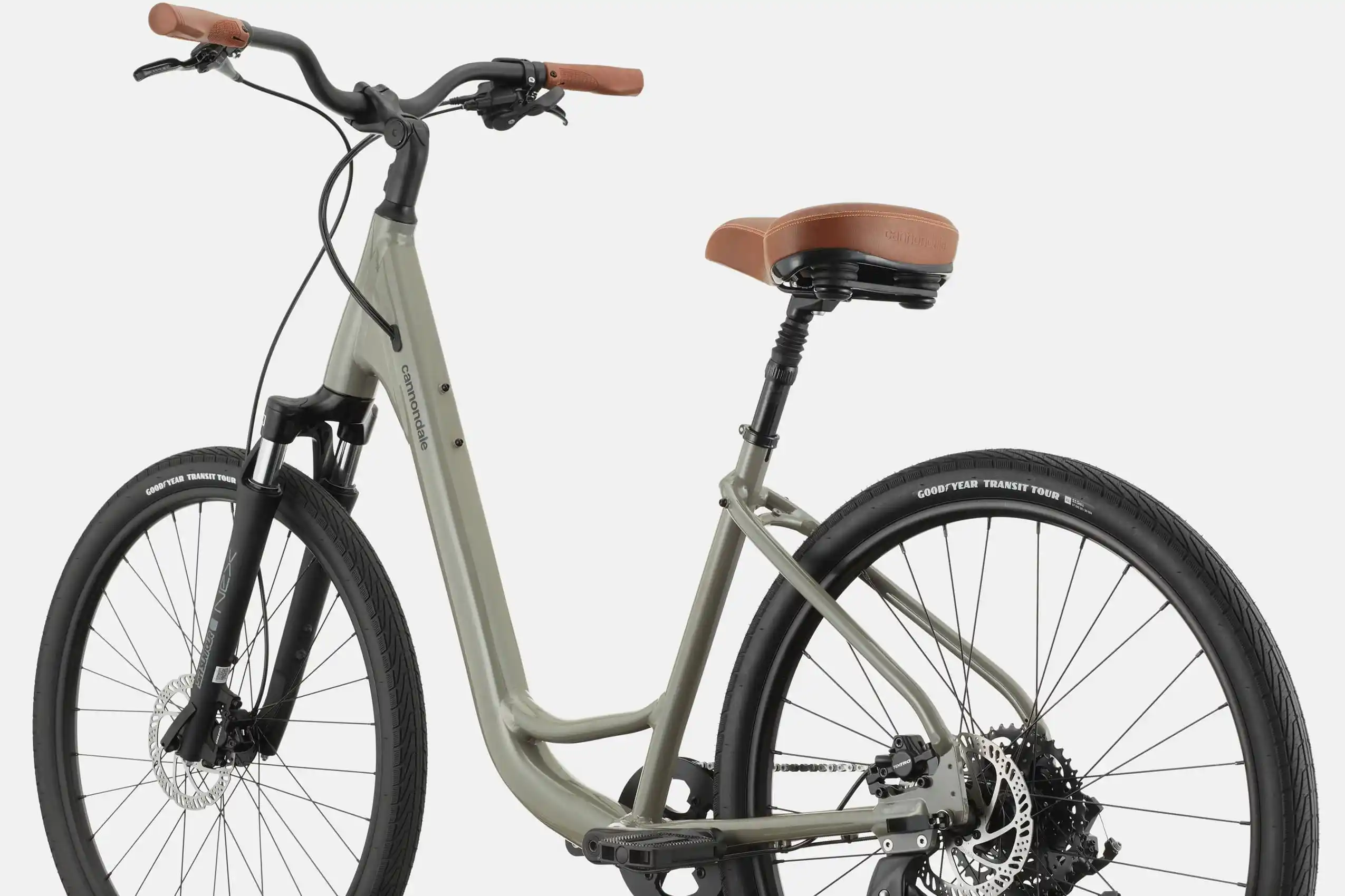 CANNONDALE ADVENTURE 27.5 1X8 - Imagen 6
