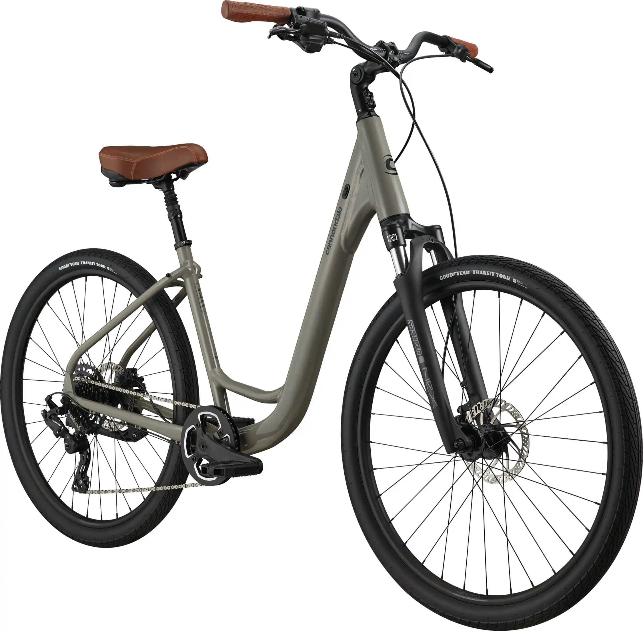 CANNONDALE ADVENTURE 27.5 1X8 - Imagen 10