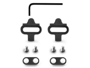 CHAPA MTB SPD FLR (SHIM COMPATIBLE)