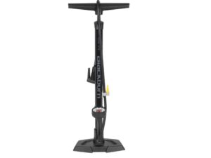 BOMBA PISO BLACKBURN GRID 1 FLOOR PUMP NEGRO BLK