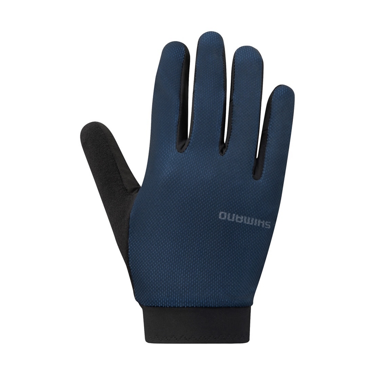 GUANTILLA SHIMANO M EXPLORER F/F AZUL