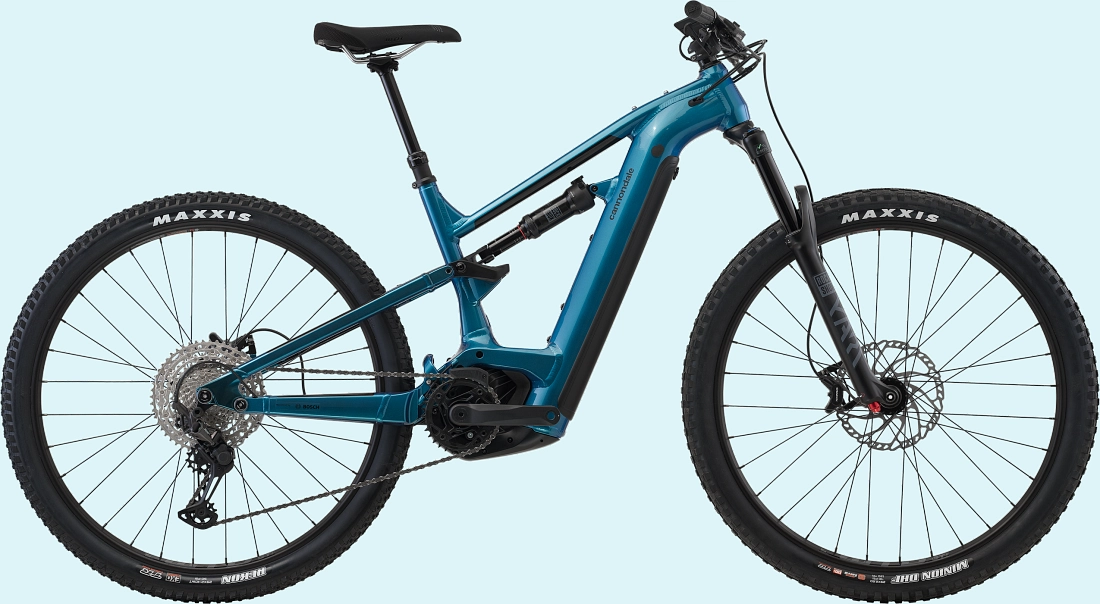 Bicicleta 29 Cannondale Moterra Neo 3