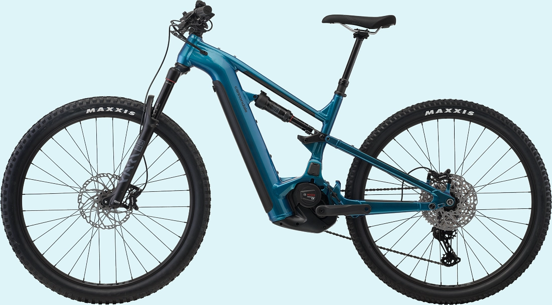 Bicicleta 29 Cannondale Moterra Neo 3 - Imagen 9