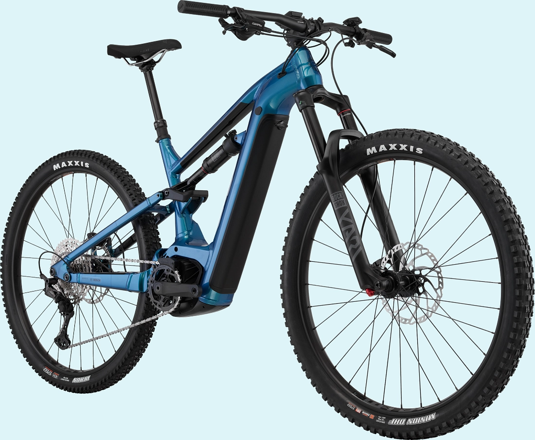 Bicicleta 29 Cannondale Moterra Neo 3 - Imagen 2