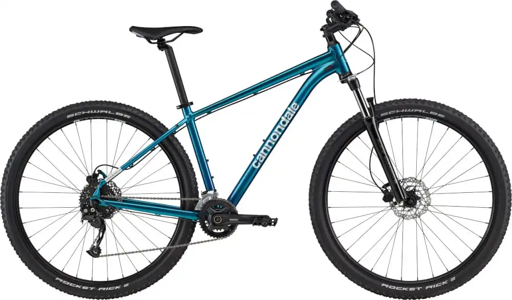Bicicleta 29 Cannondale Trail 6 2×9