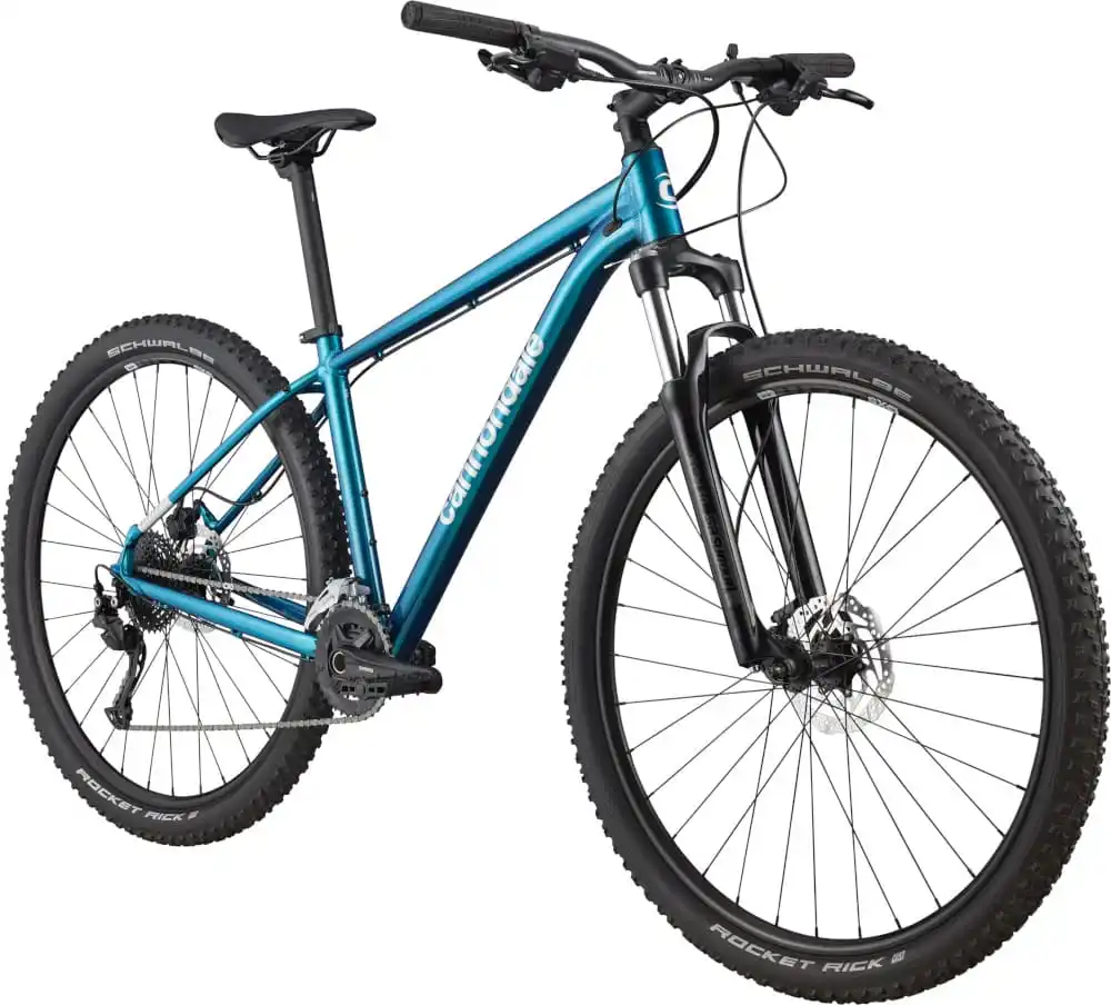 Bicicleta 29 Cannondale Trail 6 2×9 - Imagen 2