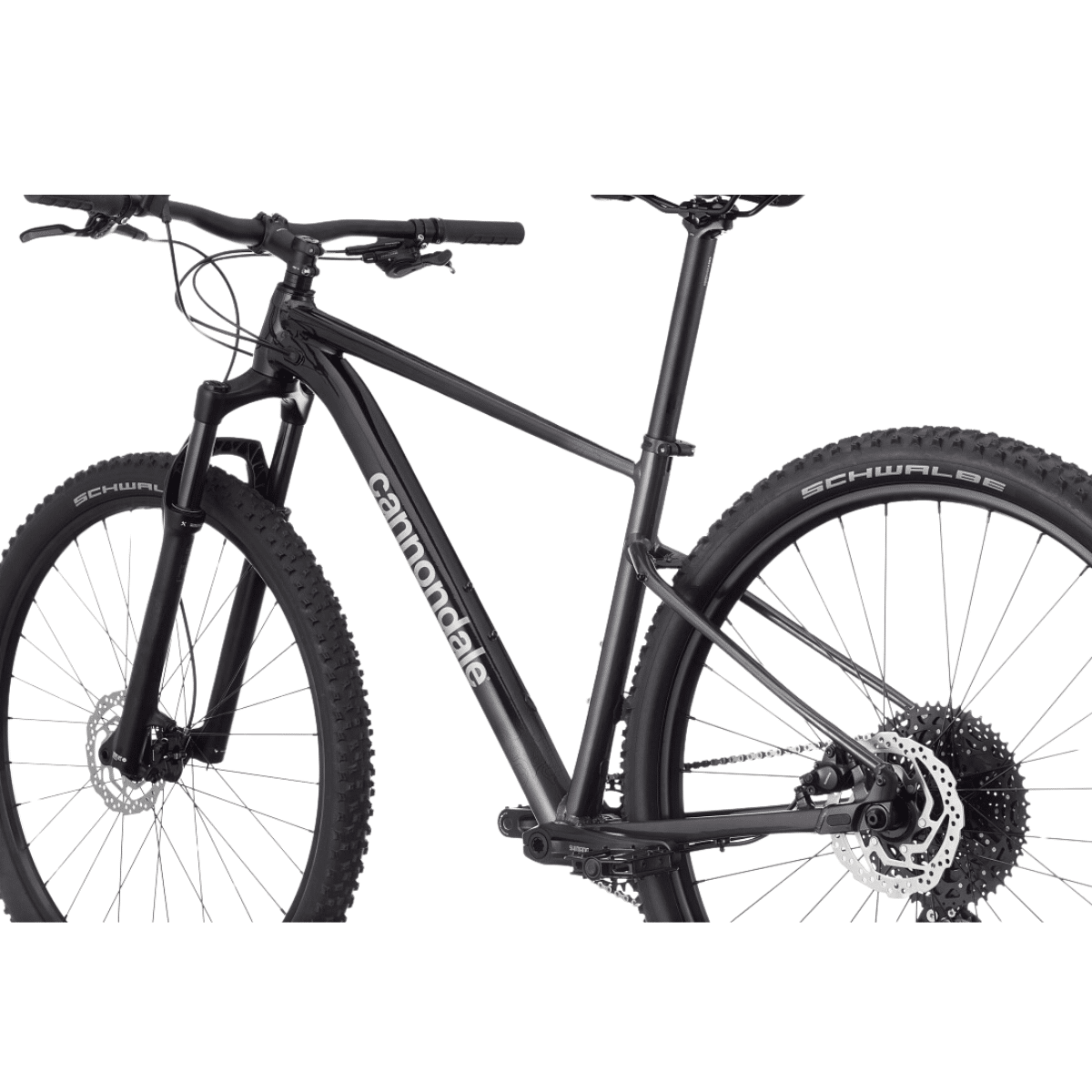 Bicicleta 29 Cannondale Trail SL 3 1×10 - Imagen 3