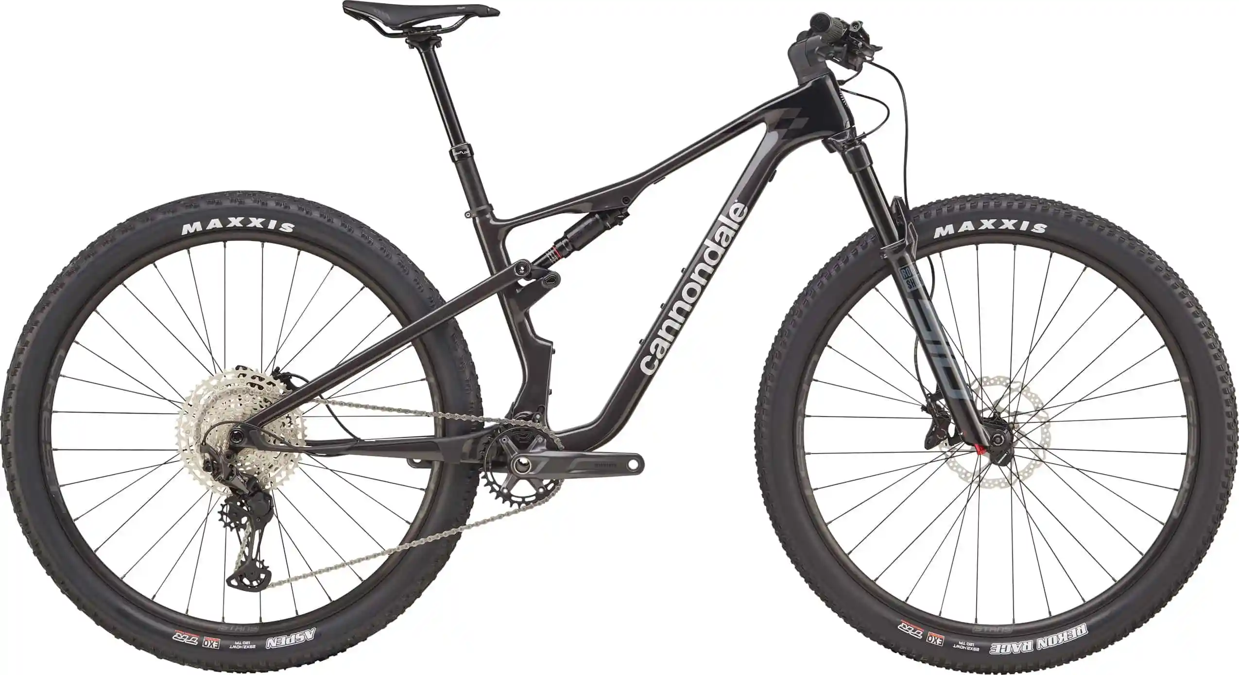 Bic. 29 Cannondale Scalpel Carbon 4 Talla