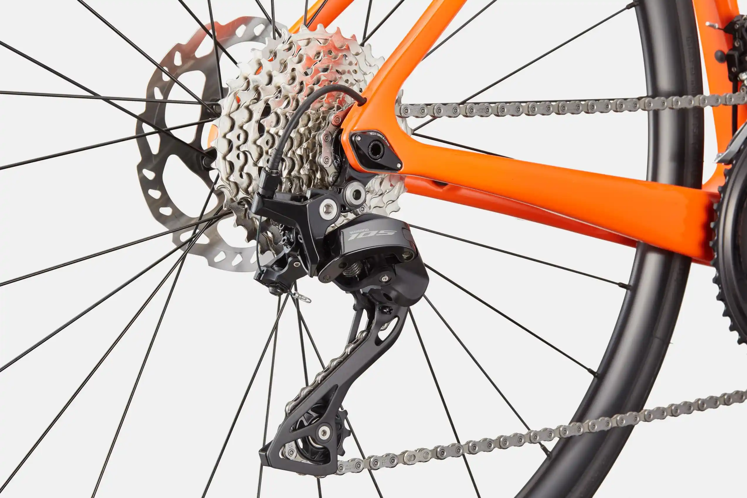 Bic. 700 Cannondale Supersix Evo Carbon 4 - Imagen 9