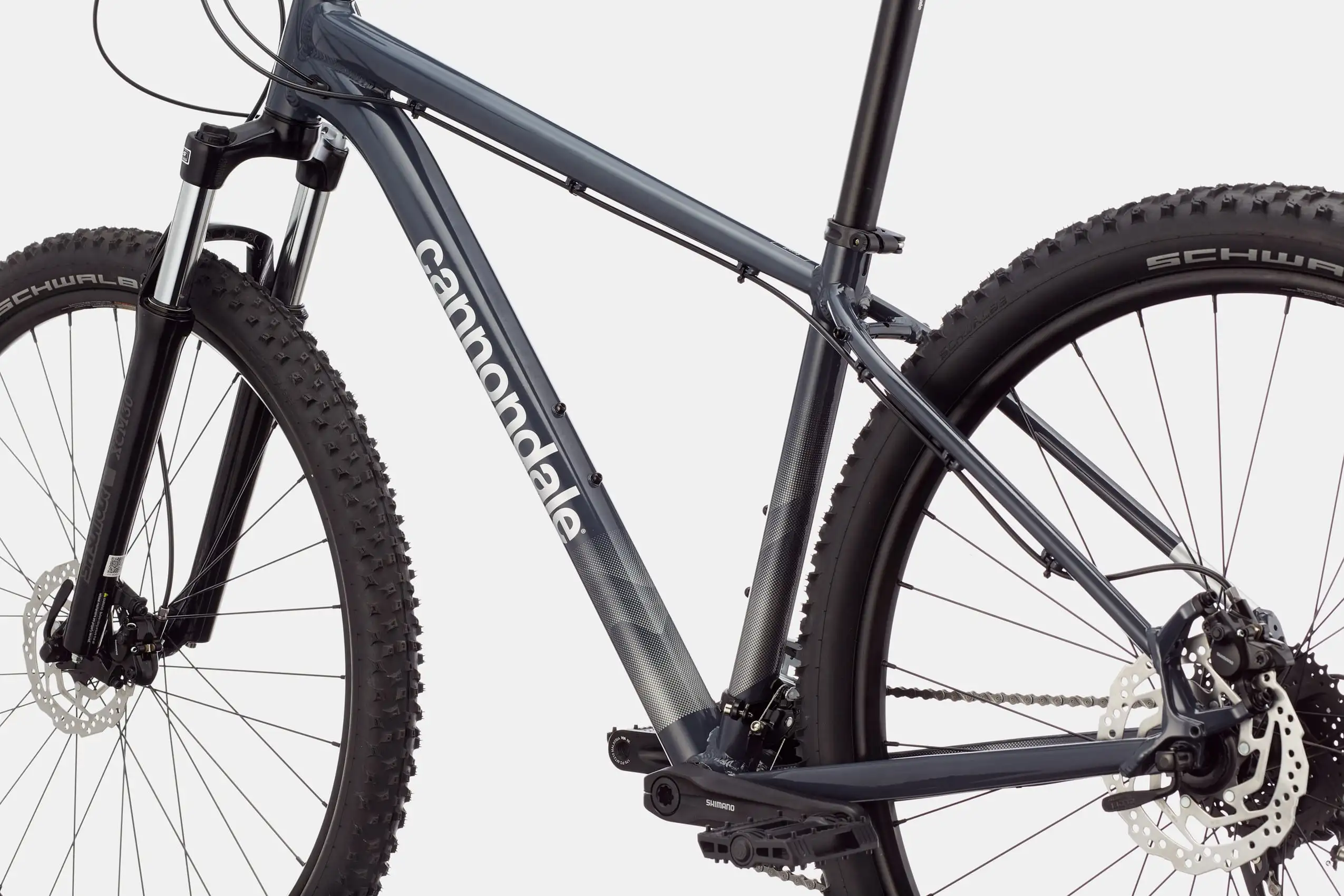 Bicicleta 29 Cannondale Trail 6 2×9 - Imagen 5