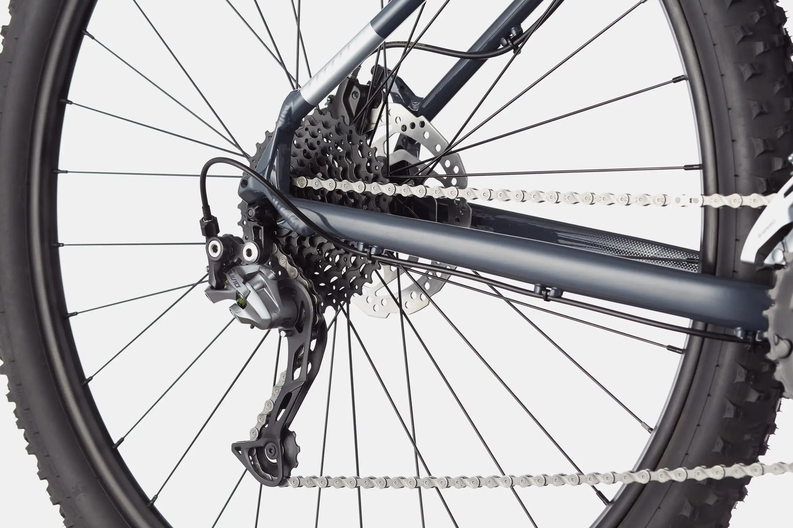 Bicicleta 29 Cannondale Trail 6 2×9 - Imagen 6