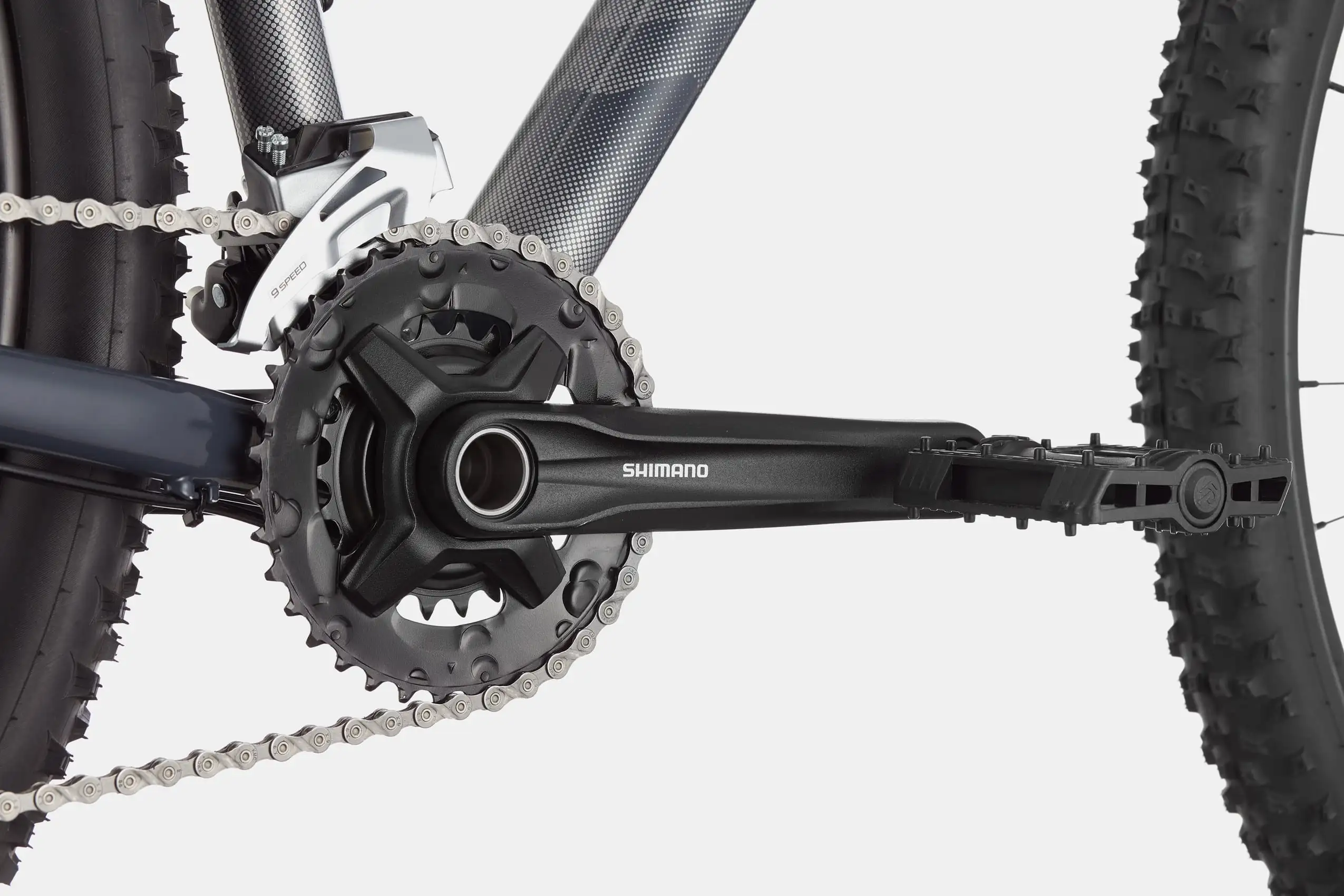 Bicicleta 29 Cannondale Trail 6 2×9 - Imagen 7