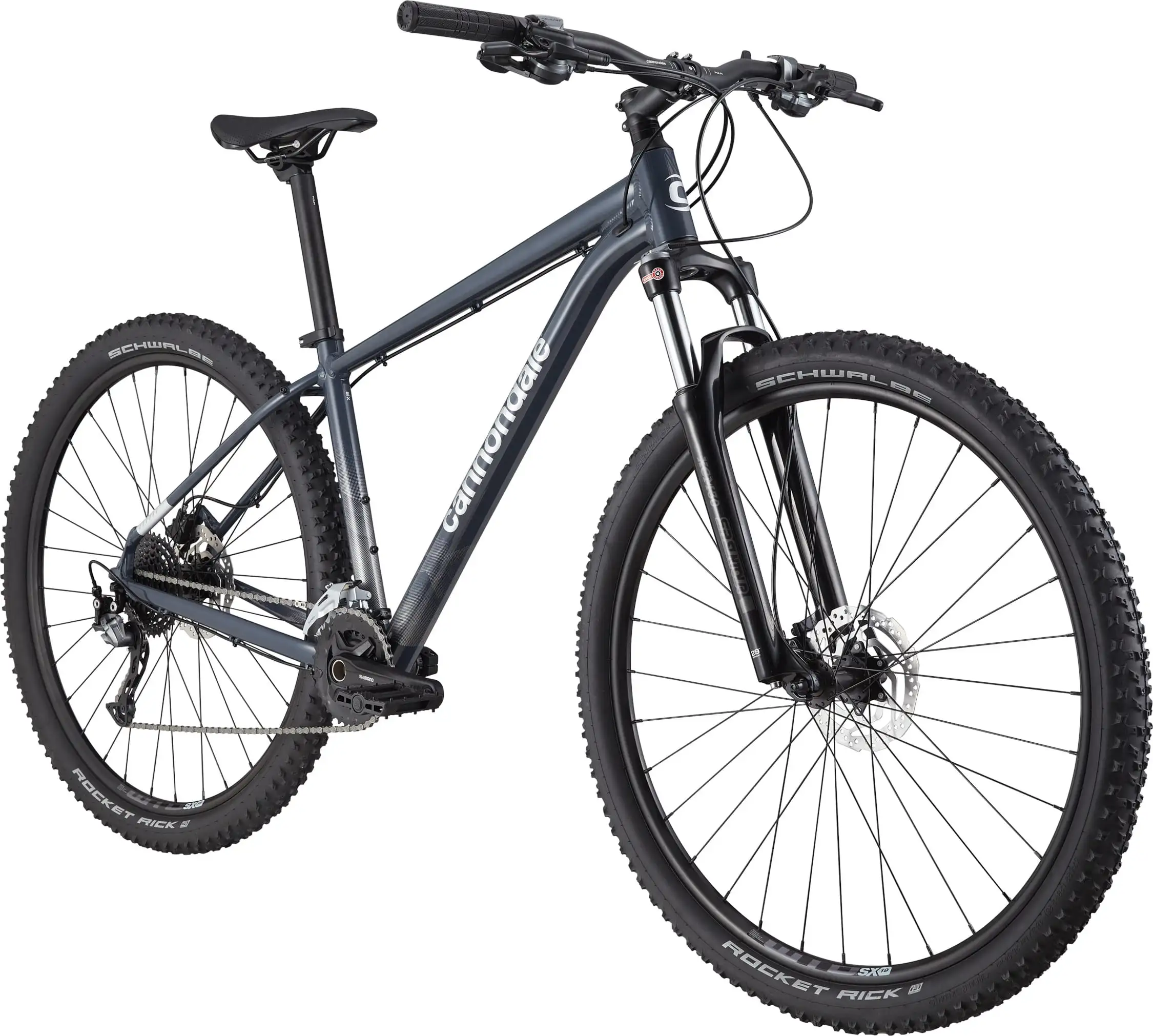 Bicicleta 29 Cannondale Trail 6 2×9 - Imagen 9