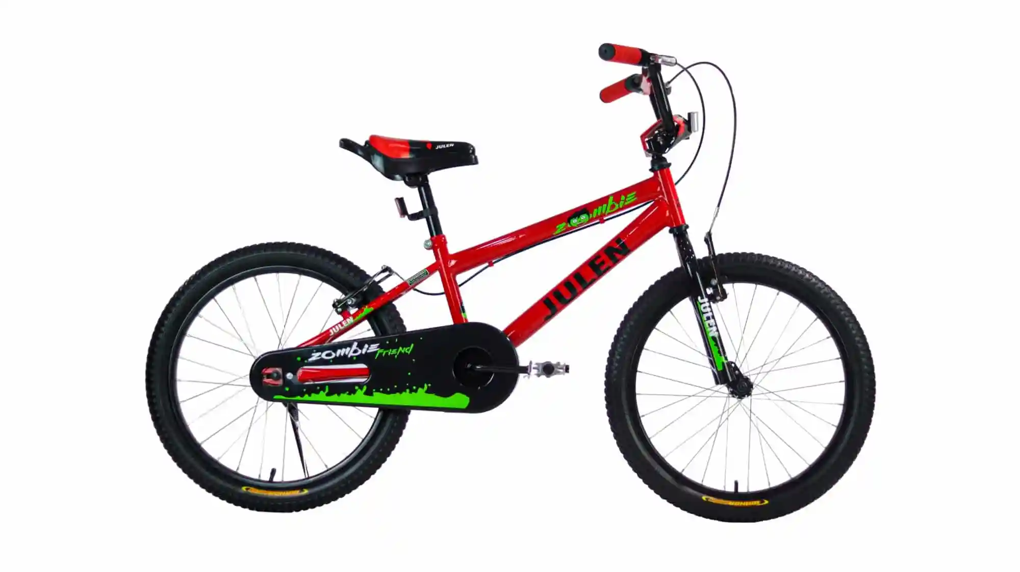 Bicicleta 20 BMX Julen Zombie Niño Aluminio