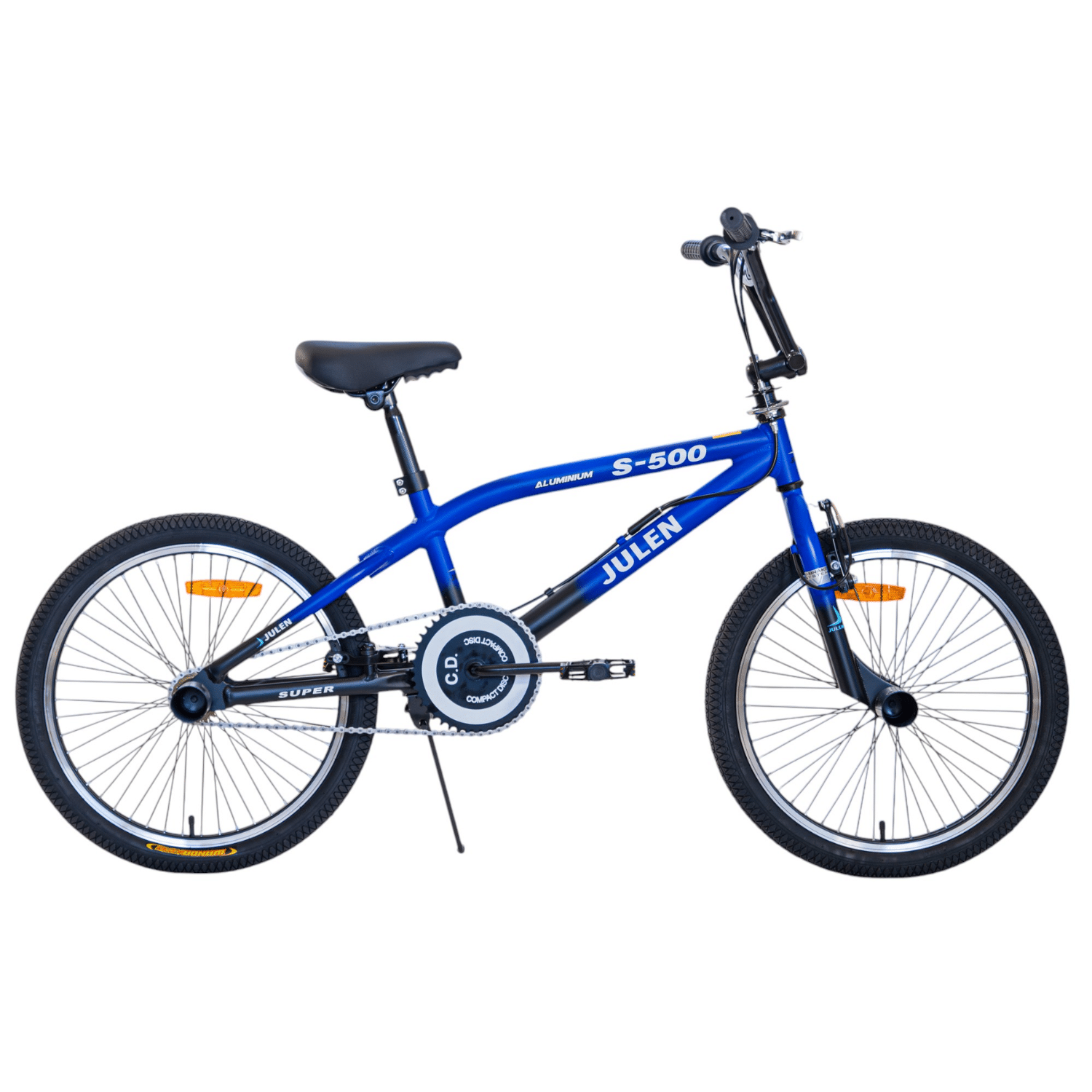 Bicicleta 20 Julen S-500 Ft. Aluminio - Imagen 5