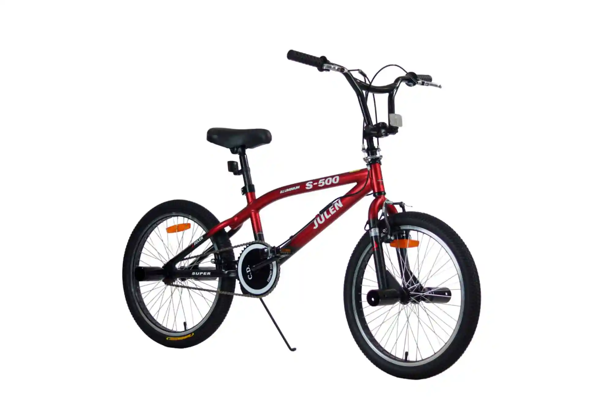 Bicicleta 20 Julen S-500 Ft. Aluminio
