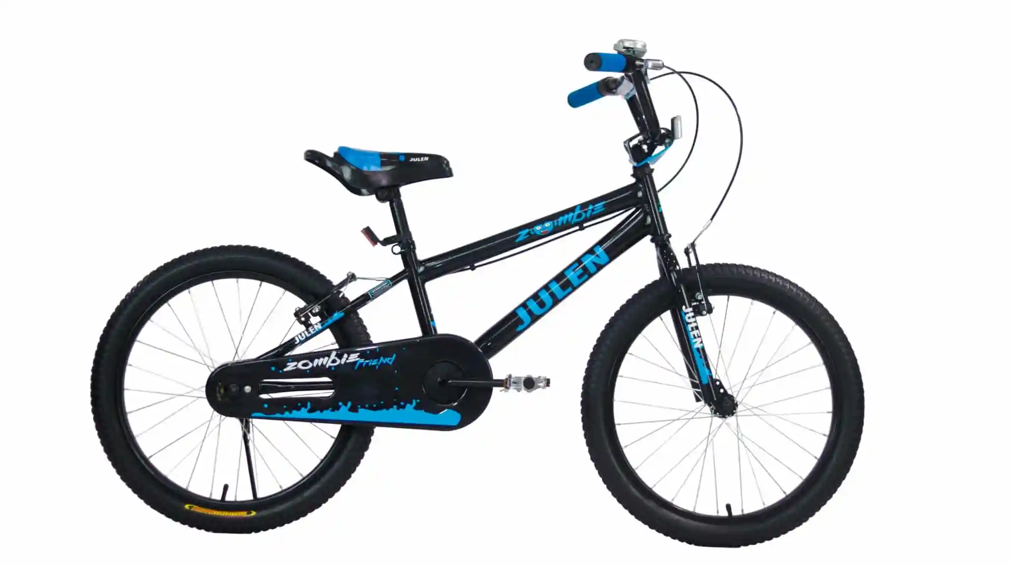 Bicicleta 20 BMX Julen Zombie Niño Aluminio - Imagen 2