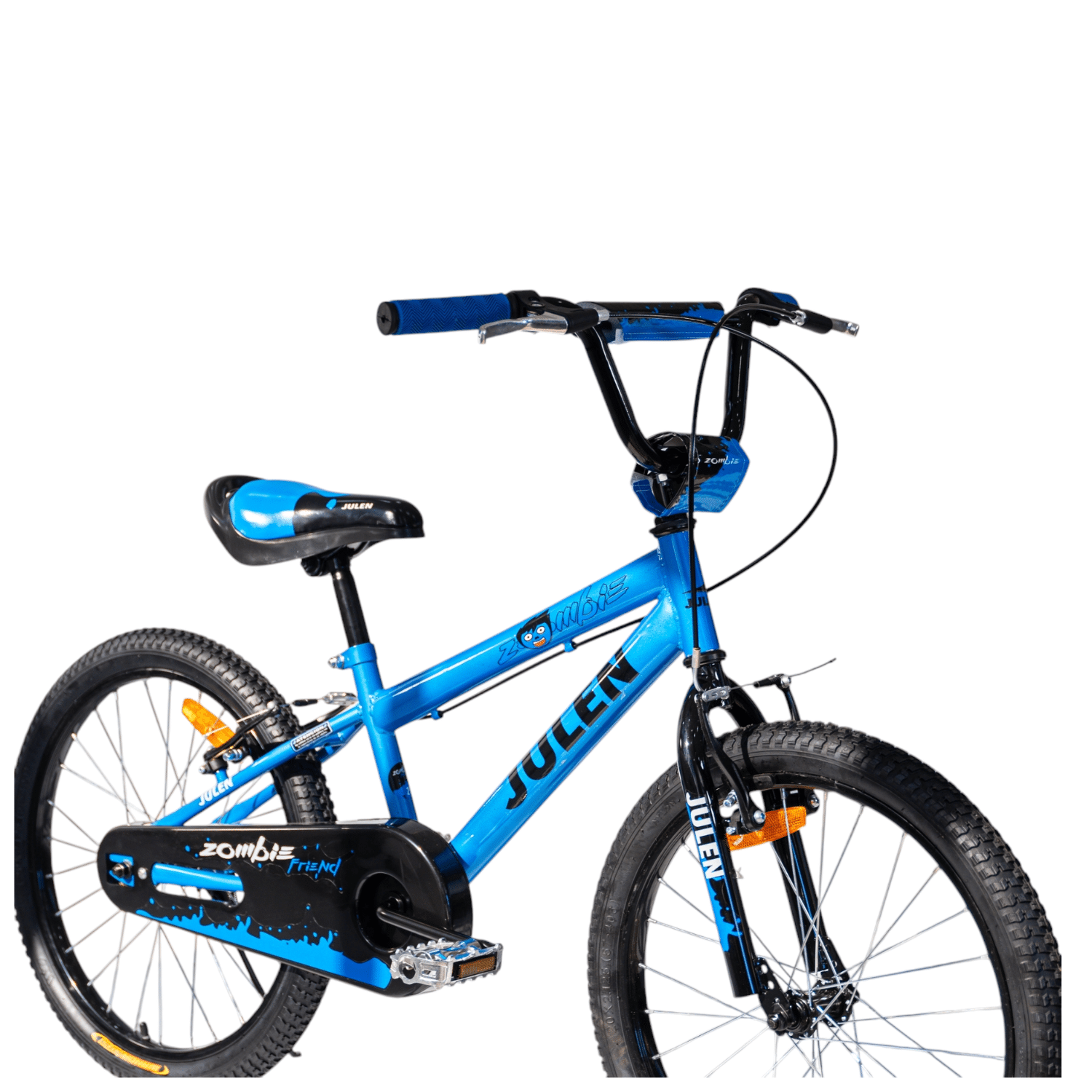 Bicicleta 20 BMX Julen Zombie Niño Aluminio - Imagen 8