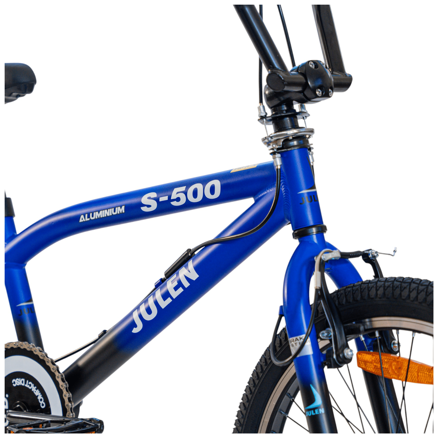 Bicicleta 20 Julen S-500 Ft. Aluminio - Imagen 10