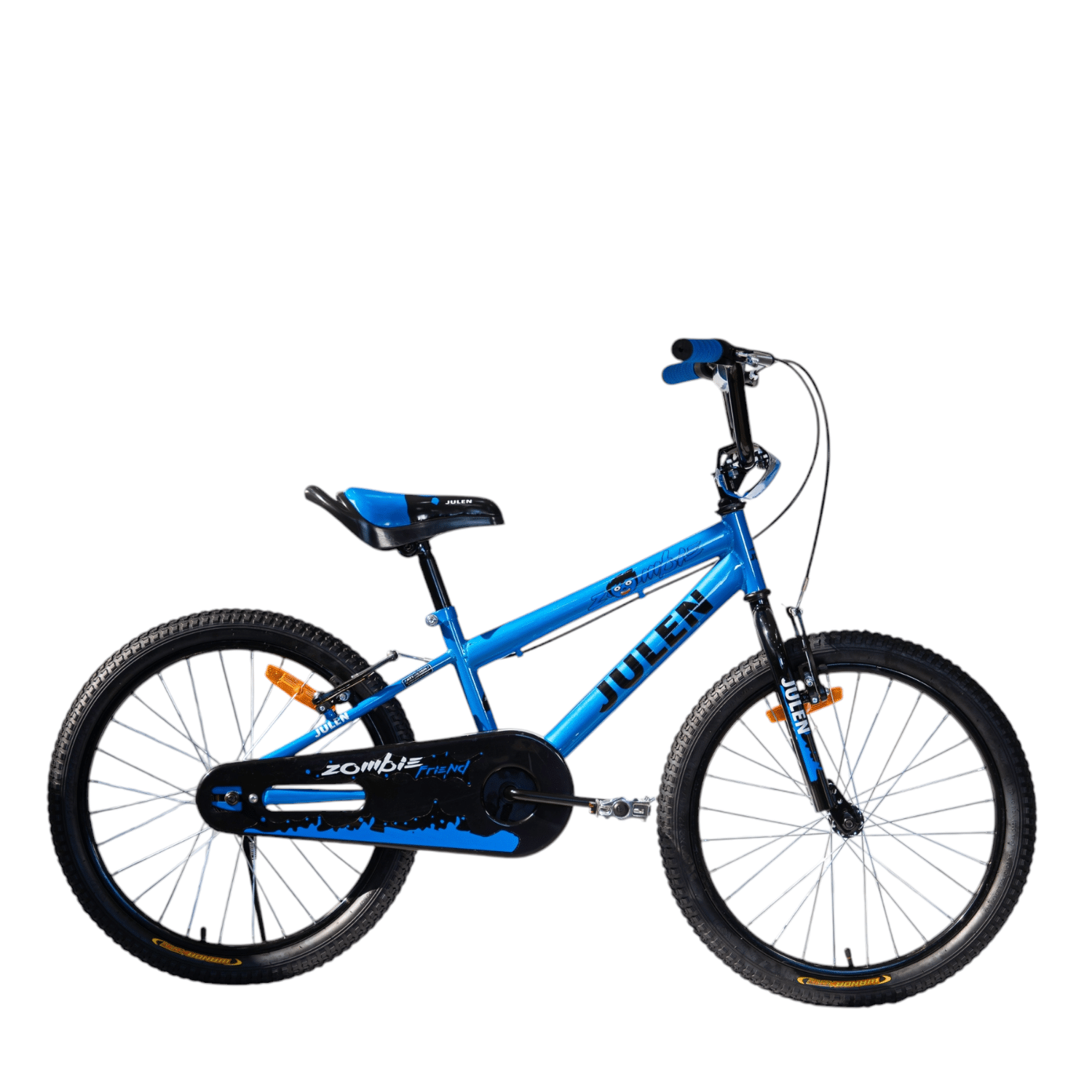 Bicicleta 20 BMX Julen Zombie Niño Aluminio - Imagen 6