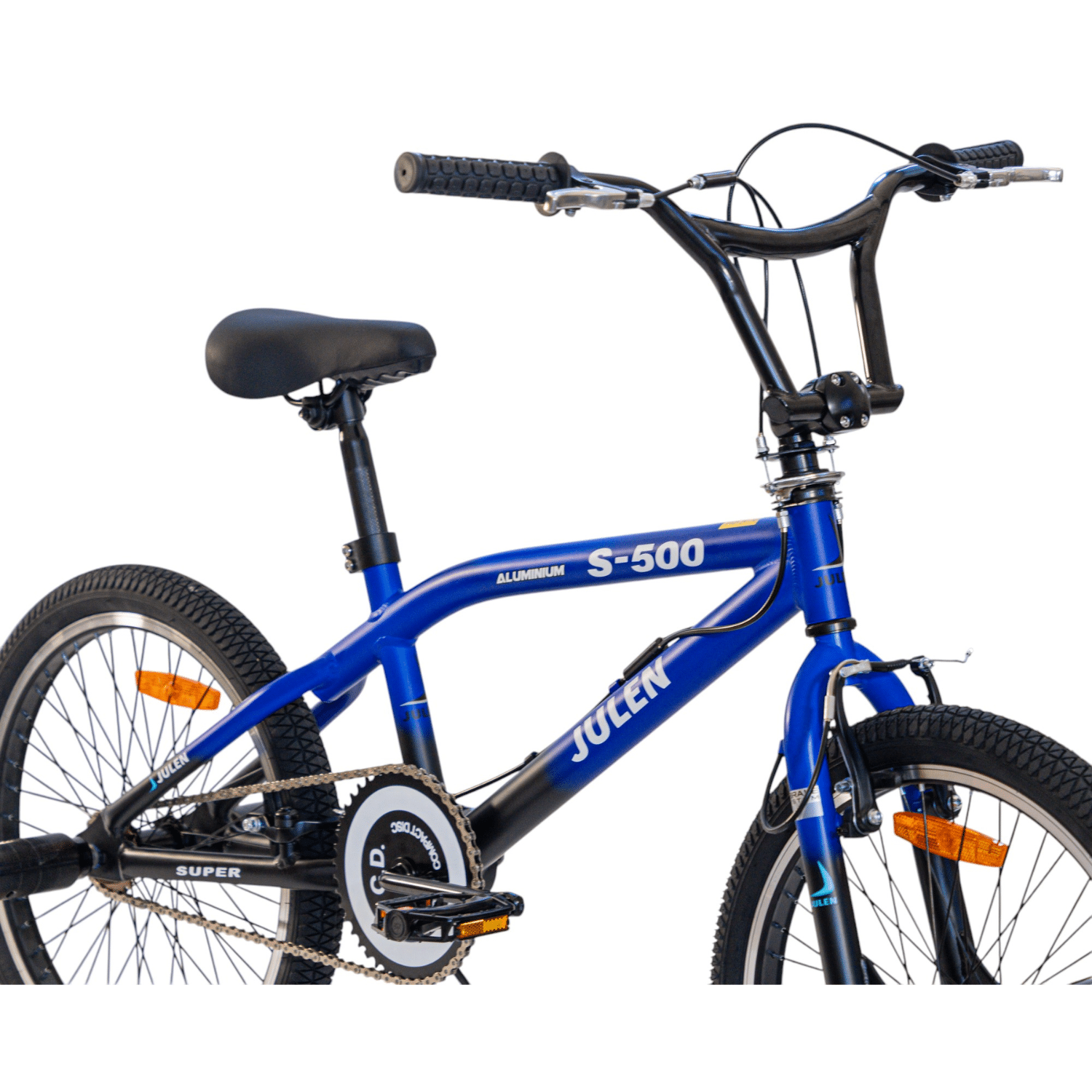 Bicicleta 20 Julen S-500 Ft. Aluminio - Imagen 9