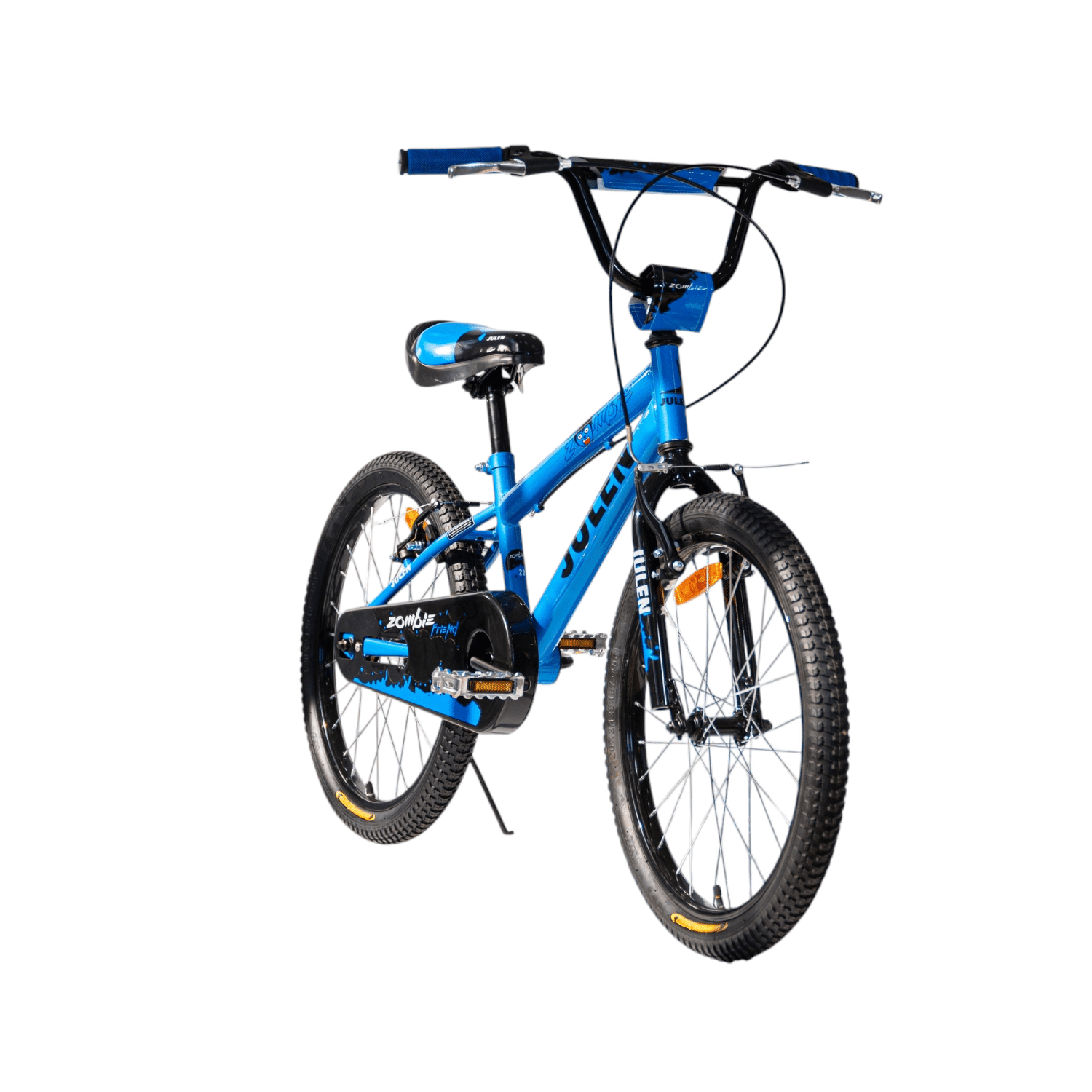 Bicicleta 20 BMX Julen Zombie Niño Aluminio - Imagen 5