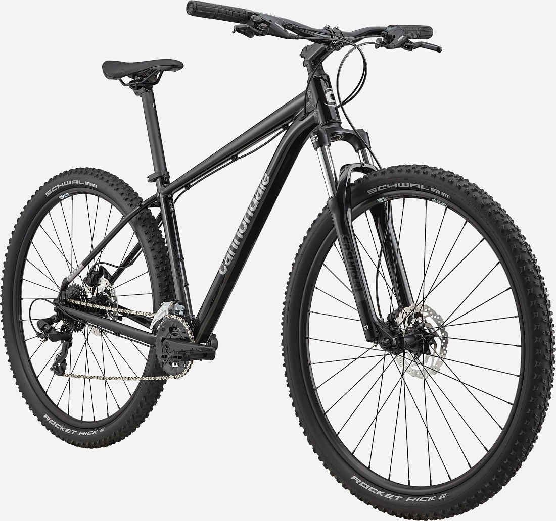 Bicicleta 29 Cannondale Trail 8 2×8 - Imagen 3