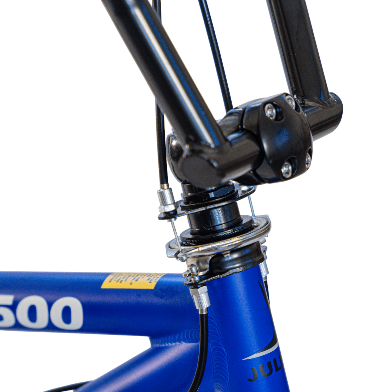 Bicicleta 20 Julen S-500 Ft. Aluminio - Imagen 8