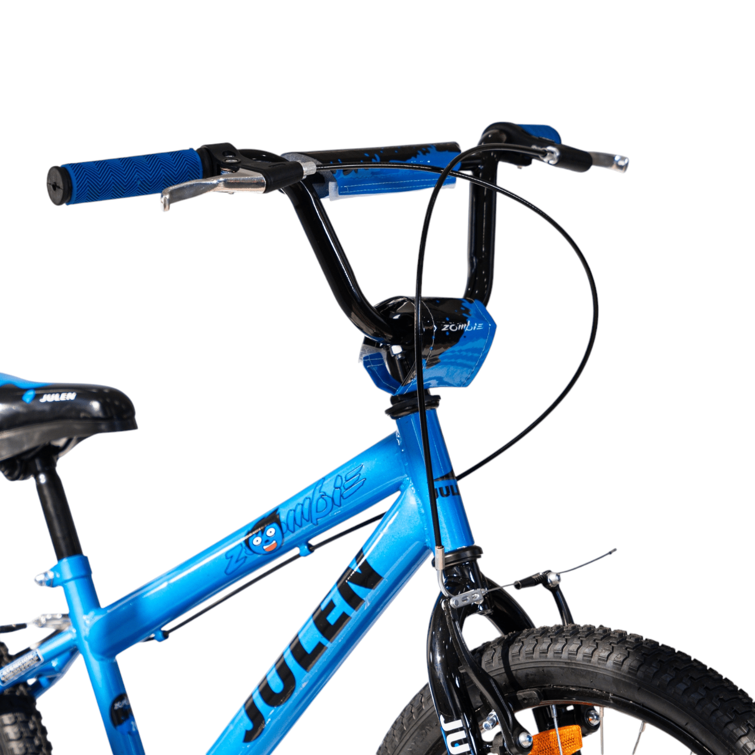 Bicicleta 20 BMX Julen Zombie Niño Aluminio - Imagen 3