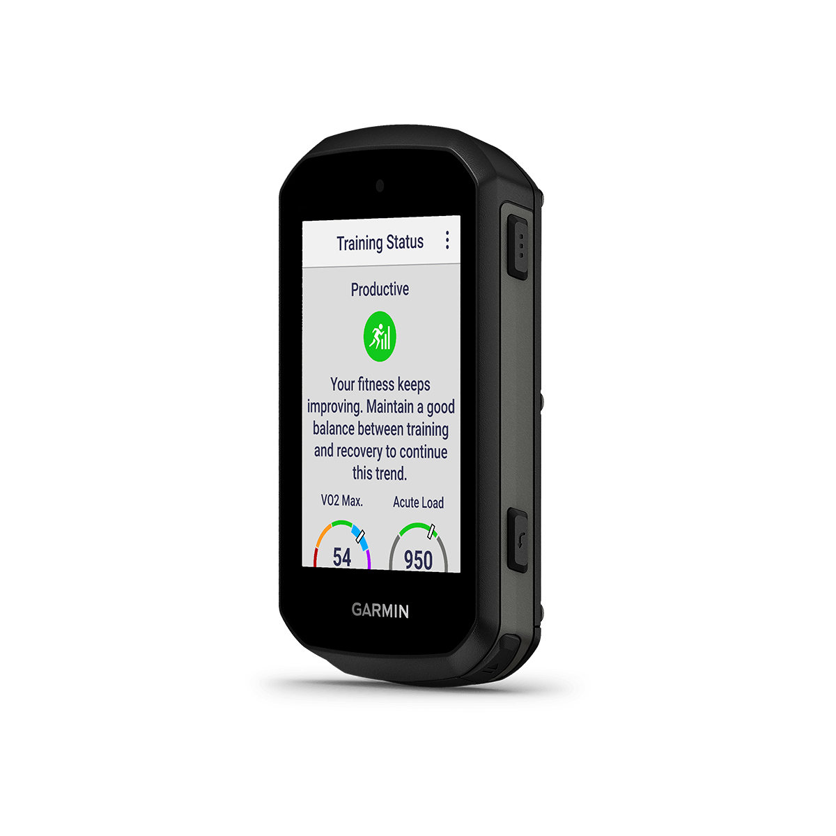 Garmin Edge Advance GPS Cycling 550-Colcorfull Display