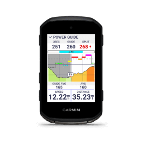 Garmin Edge Advance GPS Cycling 850 Touchscreen Display